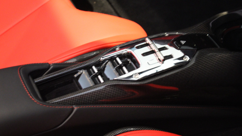 Ferrari SF90 Spider 4.0T V8 7.9kWh Convertible 2dr Petrol Plug-in Hybrid F1 DCT 4WD Euro 6 (s/s) (986 ps) Convertible